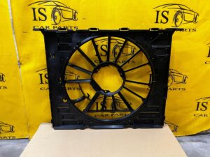 KORPUS WENTYLATORA Z KLAPAMI BMW 5 G30 G31 6 G32 7 G11 G12 NOWY OEM