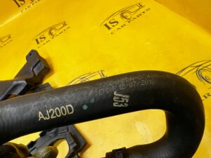 RURA PRZEWÓD WĄŻ WODY CHŁODZENIA LAND ROVER DISCOVERY 5 V L462 2.0D 204DTA