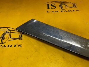 LISTWA CHROM SZYBY SŁUPKA TYŁ LEWY PEUGEOT 5008 II