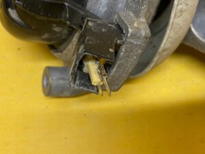 ŁAPA PODUSZKA SILNIKA AUDI A8 D5 4N0 3.0 TDI LEWA