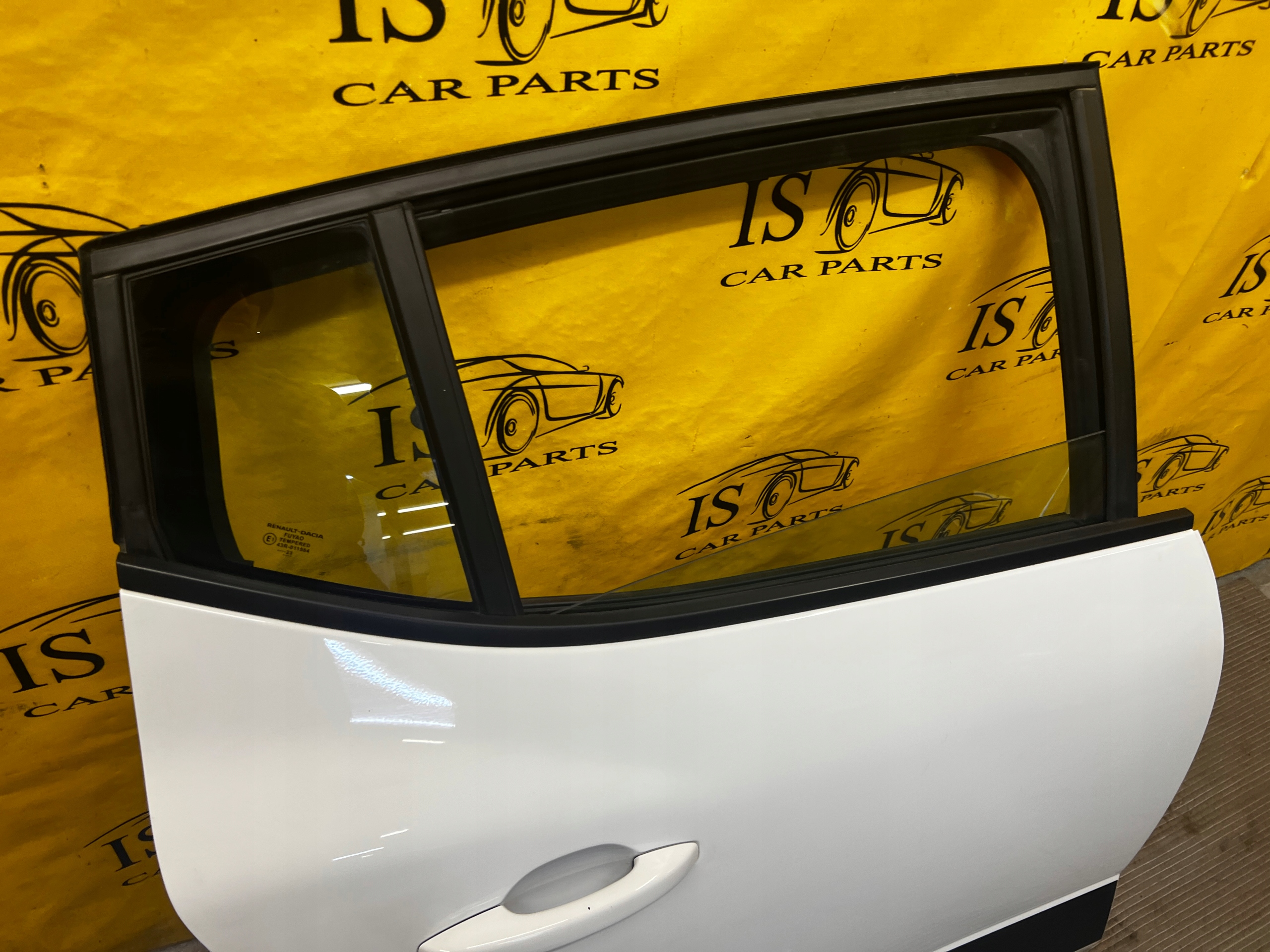 DRZWI PRAWA STRONA PRAWY TYŁ DACIA SANDERO III STEPWAY 2023R 369