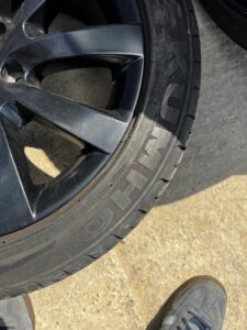 KOŁA FELGI OPONY LETNIE VW SCIROCCO III 205/50 R17