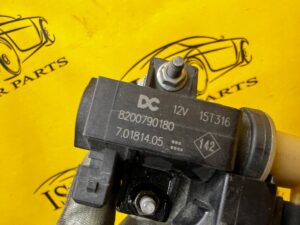 ZAWÓR PODCIŚNIENIA NISSAN MERCEDES RENAULT MEGANE IV 1.5 DCI