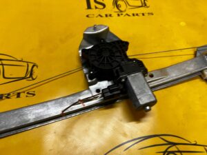 MECHANIZM PODNOŚNIK SZYBY PRZÓD PRAWY DACIA LODGY LIFT RENAULT CLIO IV