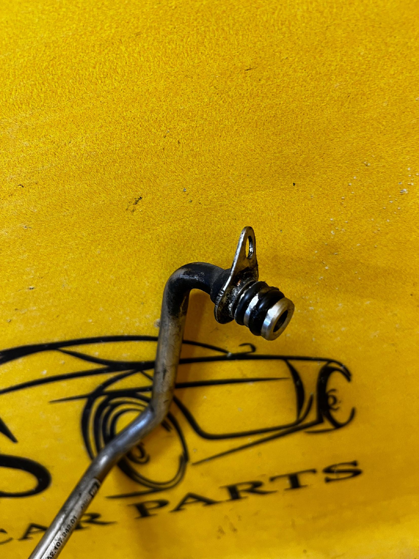 PRZEWÓD OLEJU TURBINY PORSCHE 991 911 GTS LIFT 3.0