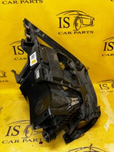 INTERCOOLER LEWY OBUDOWA PORSCHE 911 991 CARRERA