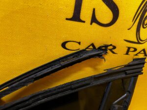 SZYBA KAROSERYJNA BOCZNA PRAWA 2016R PORSCHE CAYENNE 7P5 LIFT