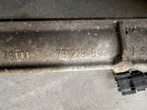 MAGLOWNICA PRZEKŁADNIA KIEROWNICZA BMW X5 F15 X6 F16 EU