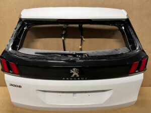 KLAPA TYLNA ELEKTRYCZNA PEUGEOT 3008 II P84 KWE