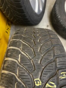 KOŁA FELGI OPONY ZIMOWE AUDI A6 C6 A4 B6 205/60 R16