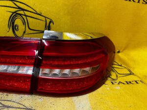 KOMPLET LAMP LAMPA LAMPY TYŁ PRAWE PRAWY MERCEDES E-KLASA W213 KOMBI EUROPA