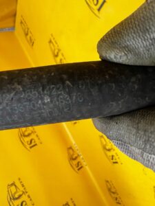 RURA RURKA PRZEWÓD WĄŻ WODY BMW X5 F15 X6 F16 3.0 D N57