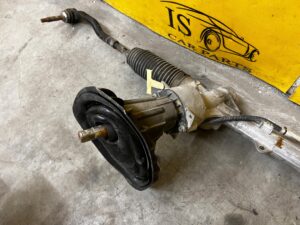 MAGLOWNICA PRZEKŁADNIA KIEROWNICZA FORD FUSION LIFT USA