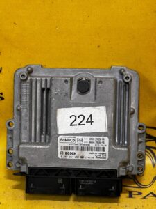 STEROWNIK SILNIKA FORD FIESTA MK8 1.5 TDCI