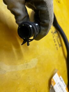 RURA RURKA PRZEWÓD WĄŻ WODY SILNIK-NAGRZEWNICA BMW N20 N26 NOWY OEM