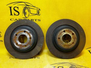 NOWA TARCZA HAMULCOWA TYŁ LEWA PRAWA FORD KUGA MK3