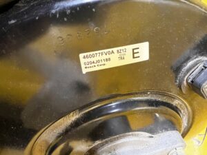 POMPA HAMULCOWA SERWO NISSAN X-TRAIL T32 LIFT