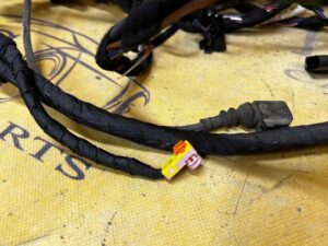 WIĄZKA PRZEWODÓW INSTALACJA KABINY SKODA SCALA