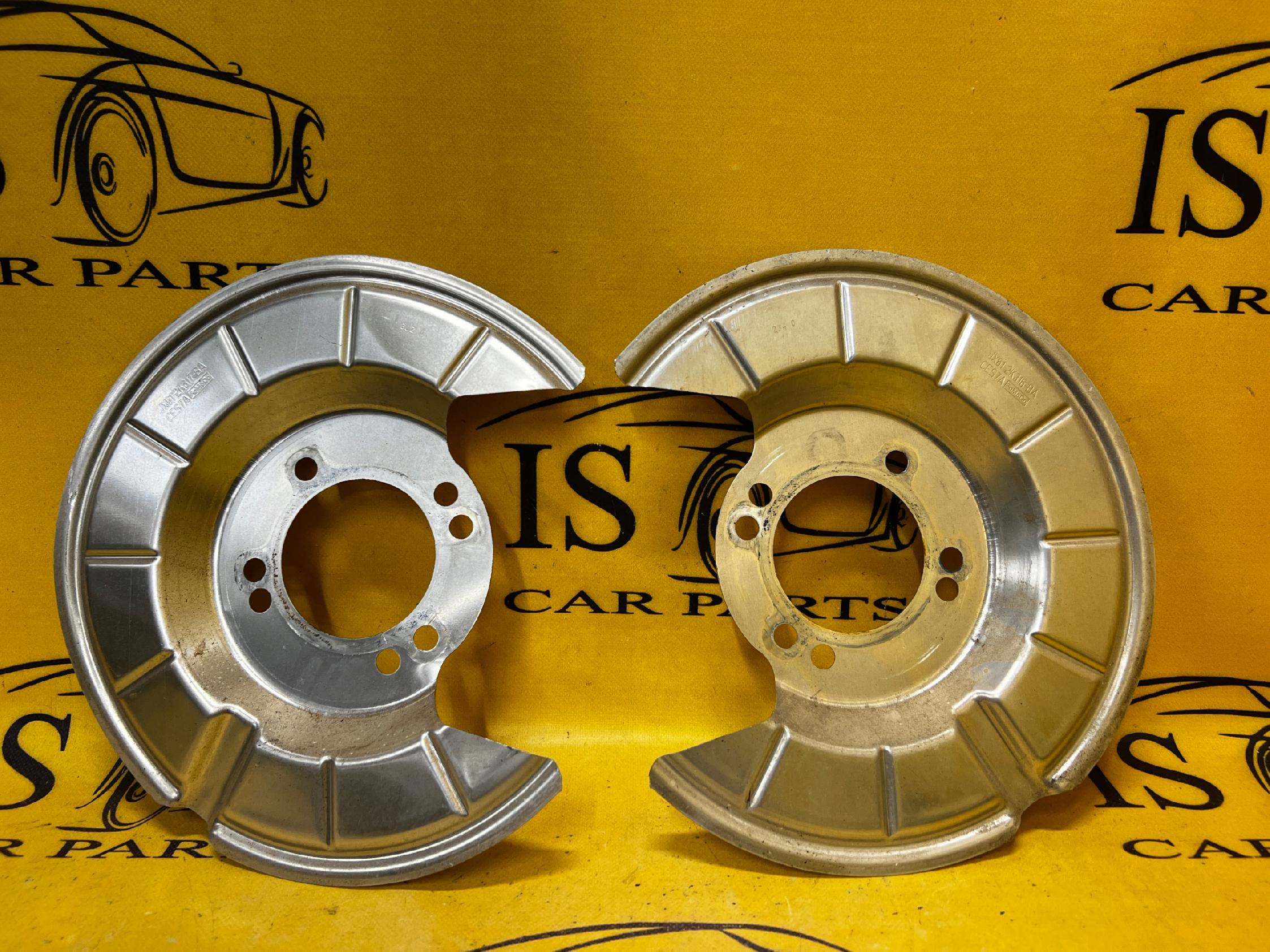 OSŁONA TARCZY HAMULCOWEJ PRAWY TYŁ FORD KUGA MK3