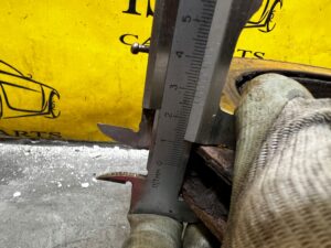 KOMPLET TARCZE HAMULCE ZACISKI PORSCHE CAYENNE II 7P5 GTS 4.8 V8 B BREMBO