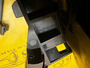 CIĘGNO RĄCZKA OTWIERANIA MASKI POKRYWY SILNIKA VOLKSWAGEN GOLF VIII