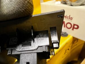 CZUJNIK NASŁONECZNIENIA SKODA SCALA