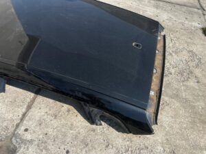 ĆWIARTKA DACH POSZYCIE SŁUPKI RENAULT CAPTUR I 1