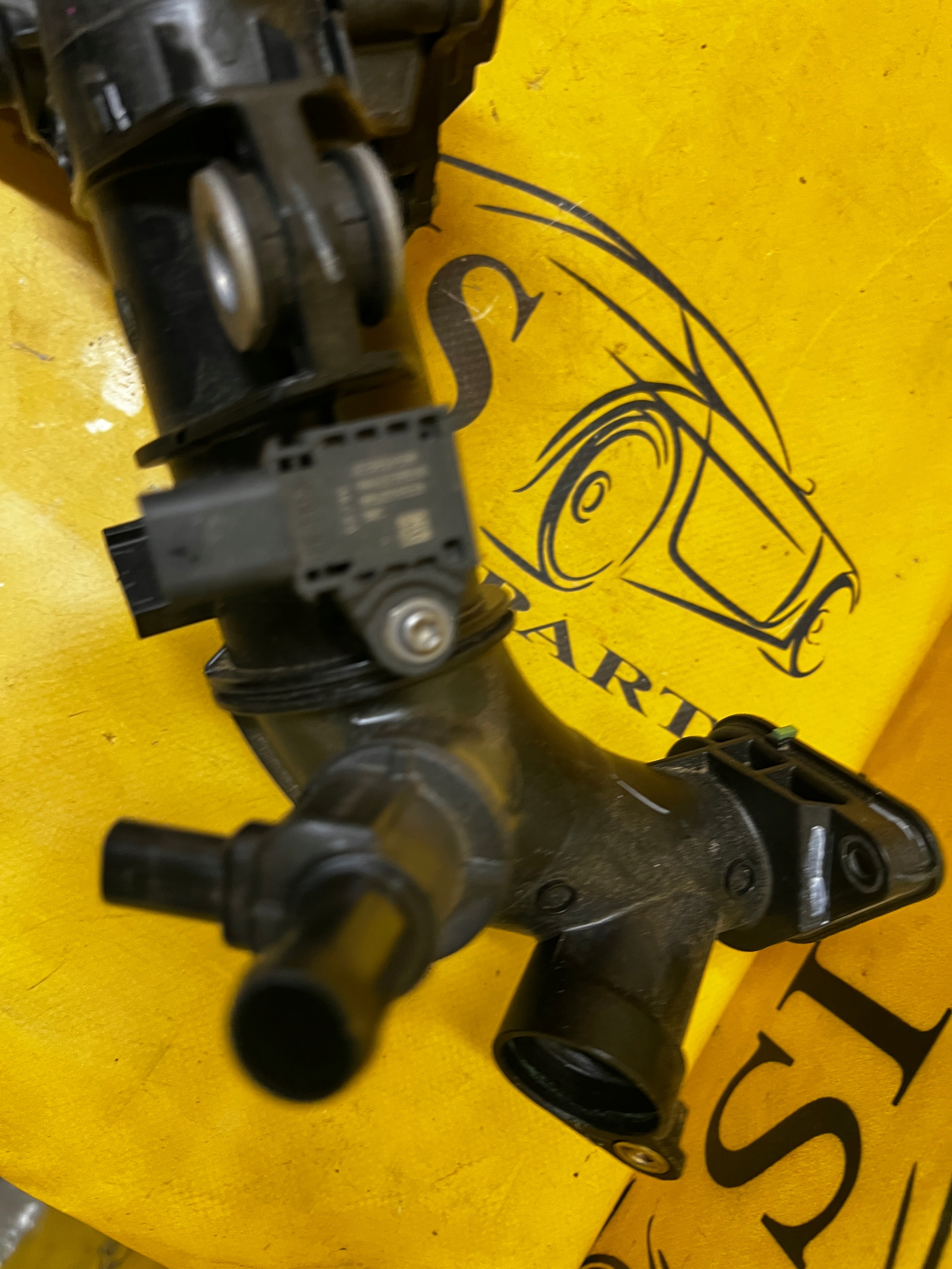 PRZEWÓD WĄŻ RURA PRZEPUSTNICA POWIETRZA RENAULT ESPACE VI AUSTRAL