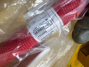 KLEMA PLUS PLUSOWA AKUMULATORA PRZEWÓD PLUSOWY BMW X3 G01 X4 G02 NOWA OEM