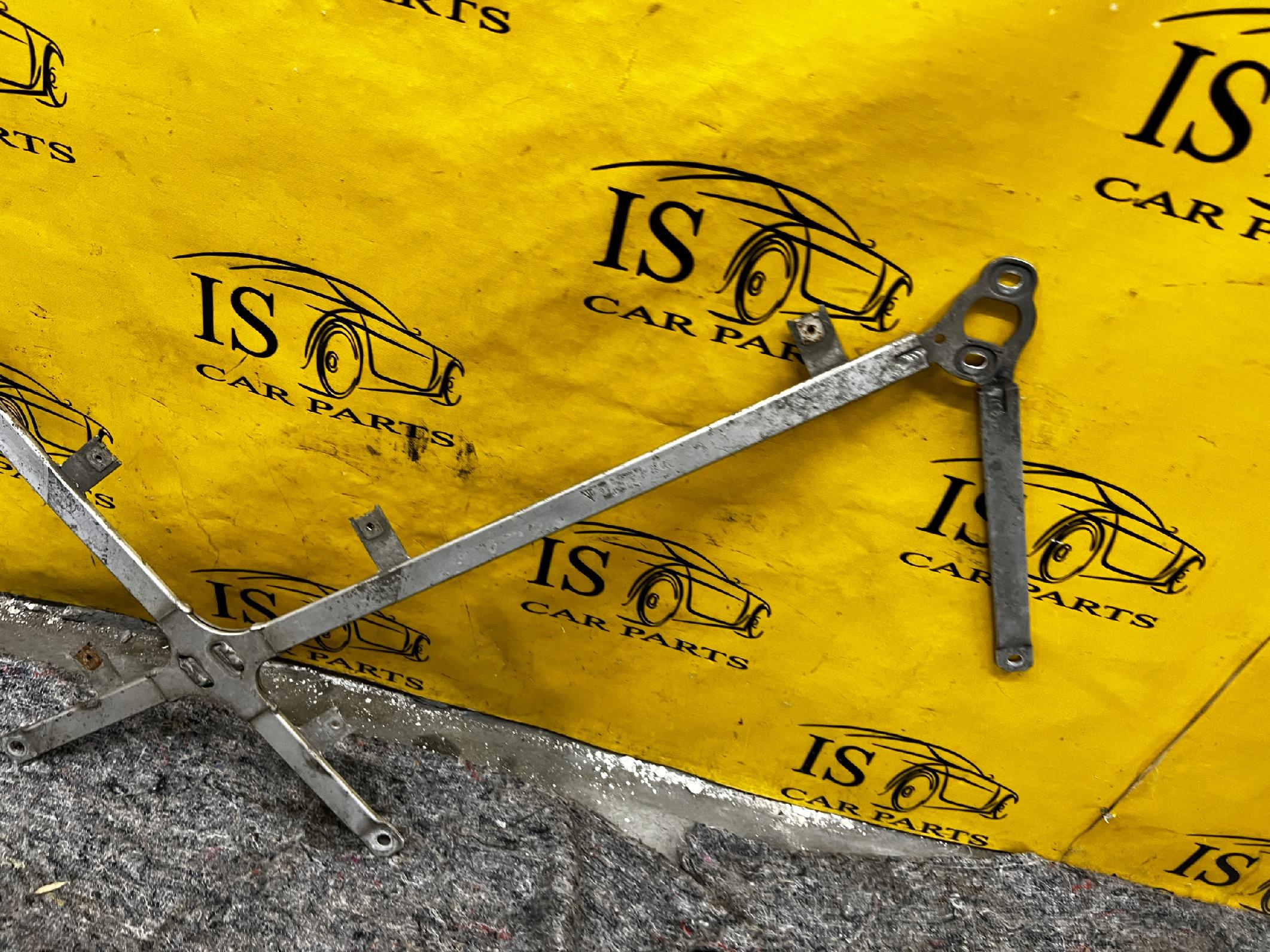 ROZPÓRKA TYLNA SANEK PORSCHE PANAMERA 970 POLIFT LIFT