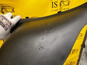 LISTWA OSŁONA POSZYCIE PROGU TYŁ PRAWA PRAWE RENAULT CAPTUR I PRZEDLIFT