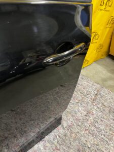 DRZWI LEWA STRONA LEWY PRZÓD RENAULT ZOE Z.E. I 2013-2018 TEGNE GNE