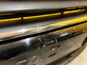 KOMPLETNY ZDERZAK PRZÓD PRZEDNI LED PEUGEOT 308 II T9 KTVD 2014R EU