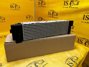 CŁODNICA POWIETRZA INTERCOOLER BMW X3 F25 X4 F26 NOWA OEM