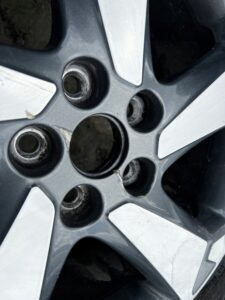 KOŁA FELGI OPONY LETNIE FORD FOCUS MK4 215/55 R17