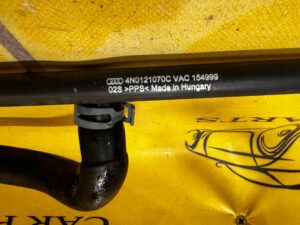 MAGISTRALA WODY WĄŻ PRZEWÓD RURA AUDI A8 D5 3.0 TD