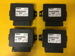 STEROWNIK MODUŁ TRW HAMULCA NISSAN X-TRAIL T32