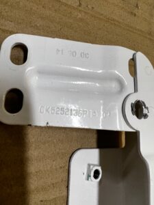 WSPORNIK UCHWYT PRAWY RANGE ROVER VOGUE L405