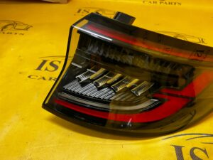 LAMPA TYŁ PRAWY PRAWA W BŁOTNIK LED CIEMNA RENAULT ESPACE VI AUSTRAL EU