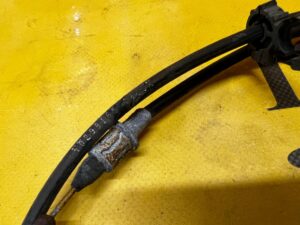 LINKA CIĘGNO HAMULCA RĘCZNEGO PRAWA PRAWE CHEVROLET CORVETTE C5 97-04