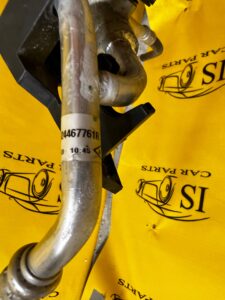 KOMPLET ZAWÓR CZUJNIK WĄŻ PRZEWÓD RURA RURKA KLIMATYZACJI RENAULT ZOE I Z.E