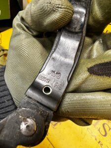 OGRANICZNIK DRZWI PRAWY PRZÓD PEUGEOT 508 II