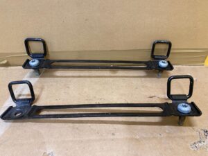 MOCOWANIE FOTELIKA ISOFIX FORD MUSTANG MK6 VI S550