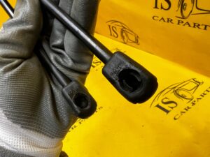 2 X SIŁOWNIK TELESKOP MASKI POKRYWY SILNIKA RANGE ROVER VELAR L560