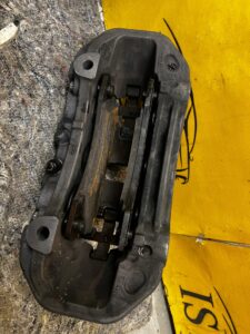 HAMULCE KOMPLET ZACISKI TARCZE KLOCKI PRZÓD + TYŁ PORSCHE CAYENNE 9Y 9Y3