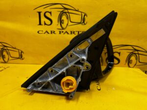LUSTERKO ZEWNĘTRZNE PRAWE 5PIN 5 PIN BMW X6 F16 EU CARBONSCHWARZ 2016R