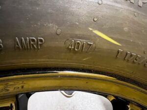 KOŁO ZAPASOWE DOJAZDOWE FELGA OPONA RANGE ROVER VELAR L560 175/80 R19