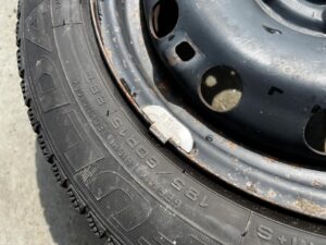 KOŁA FELGI OPONY ZIMOWE VW VOLKSWAGEN SKODA SEAT 185/60 R15