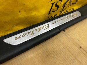 LISTWA PROGOWA PRAWA PORSCHE CAYENNE COUPE 9Y0 9Y3 HYBRID