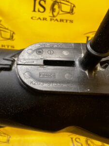RURA WĄŻ DOLOTOWY POWIETRZA TURBINY FORD ESCAPE MK4 KUGA MK3 1.5 EB